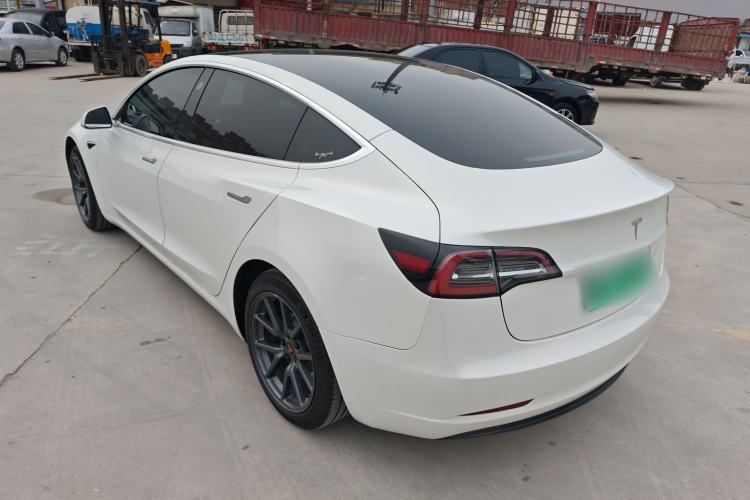 Used Tesla Model 3 2019 Standard Range Rear-Drive Upgraded Version