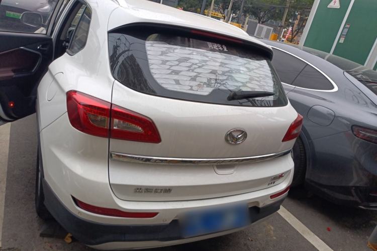 Used HYOSOW S6 2016 1.5T CVT Premium Edition
