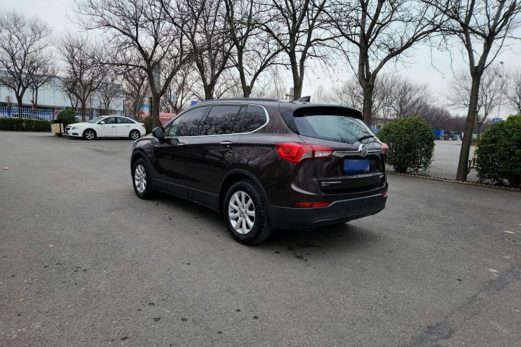 Used Buick Envision 2018 20T Two-Wheel-Drive Leading Model

