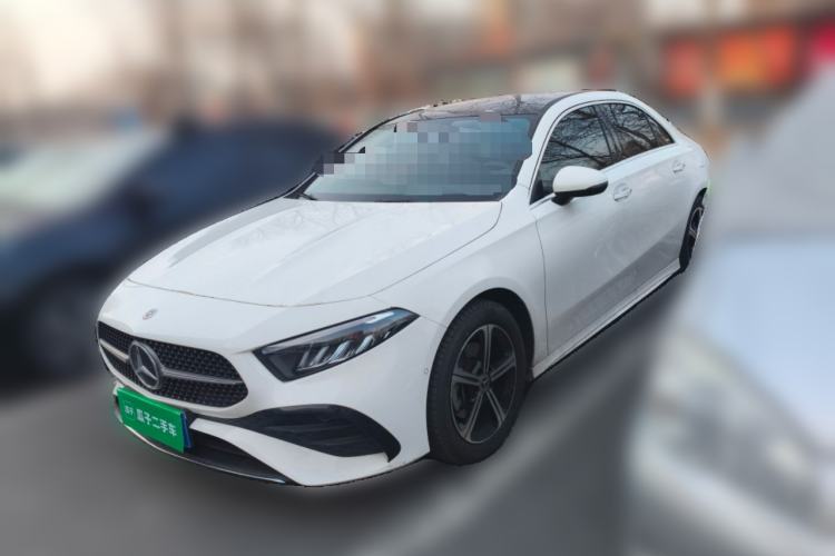 Used Mercedes-Benz A-Class 2025 A 200 L Fashion Model