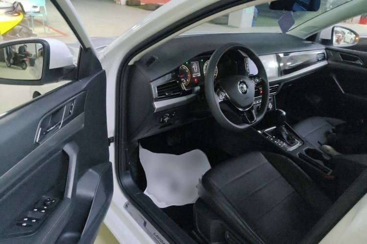 Used Volkswagen Lavida 2019 1.5L Automatic Comfort Edition China VI Standard