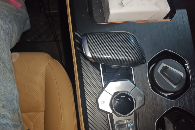 Used CHANGAN UNI-K 2021 2.0T Excellence Edition
