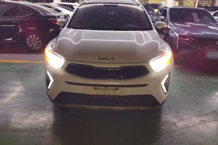 Used Kia kx1 Stonic 2021 1.4L CVT Fun Edition