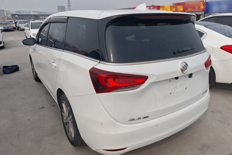 Used Buick GL6 2019 18T 6-Seater Connected Luxury Version China VI Standard
