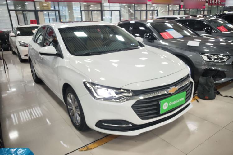 Used Chevrolet Monza 2021 320 Automatic Enjoyment Sunroof Edition
