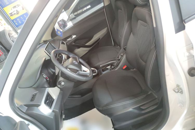 Used Baojun 510 2019 1.5L CVT Enjoyment Model China VI Emission Standard
