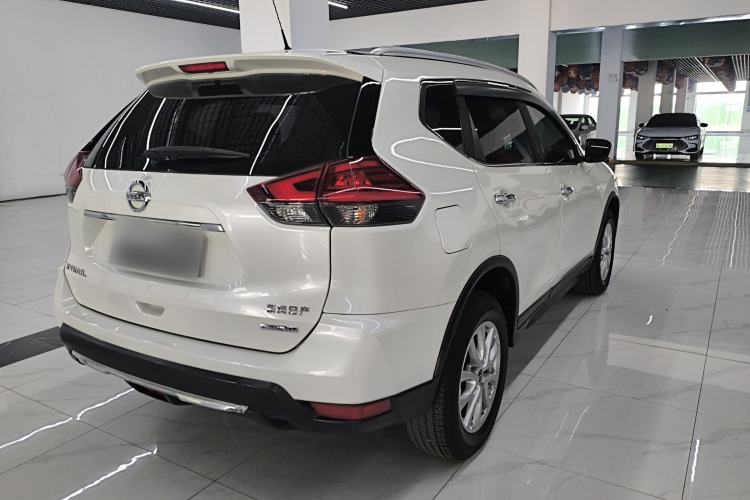 Used Nissan X-Trail 2019 2.0L CVT Smart Connect Comfort Edition 2WD
