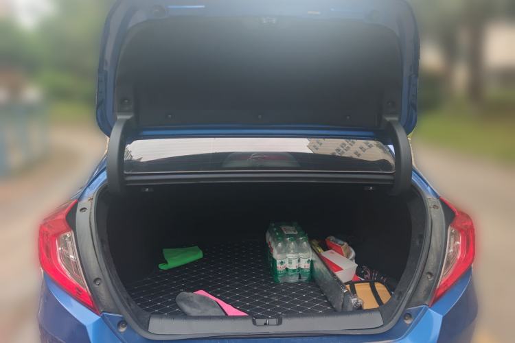 Used Honda Civic 2019 220TURBO CVT Dynamic Edition China VI