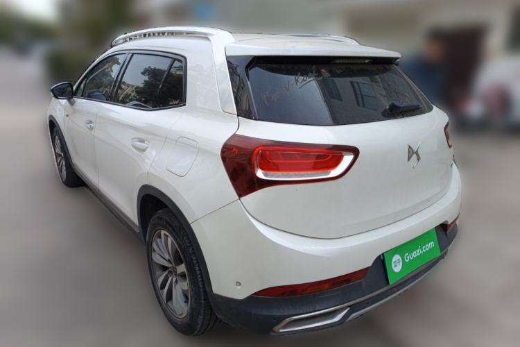 Used DS 6 2016 1.6T Luxury Edition THP160
