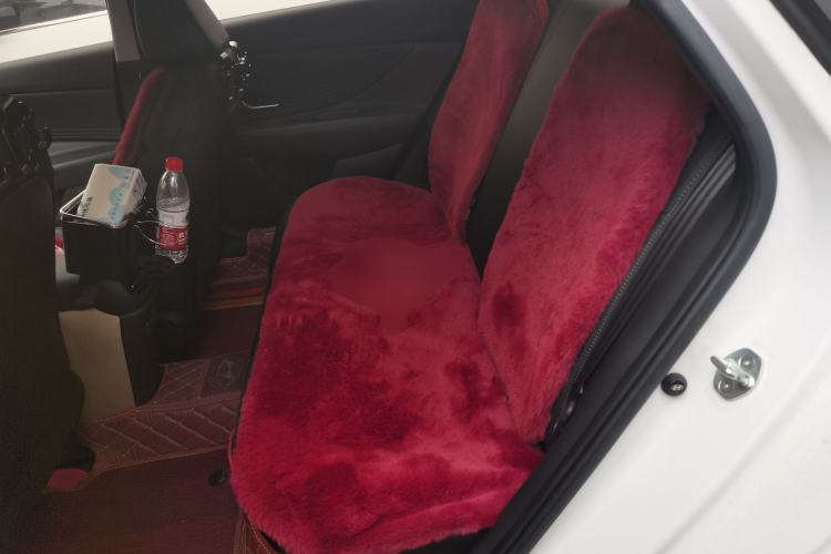 Used Hyundai Elantra 2021 1.5L CVT LUX Prestige Edition Left Rear Seat