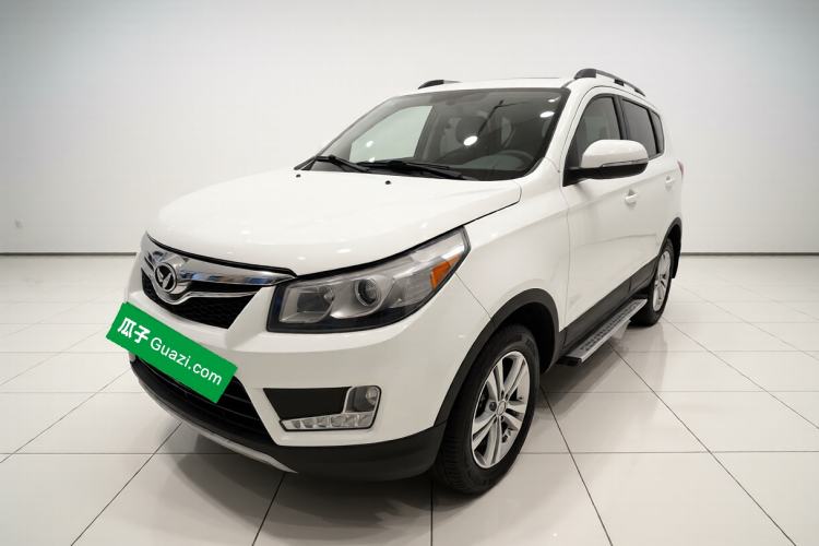 Used HYOSOW S2 2016 1.5L Manual Base Version