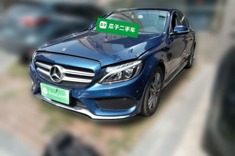 Used Mercedes-Benz C-Class 2018 C 200 L Sport Edition