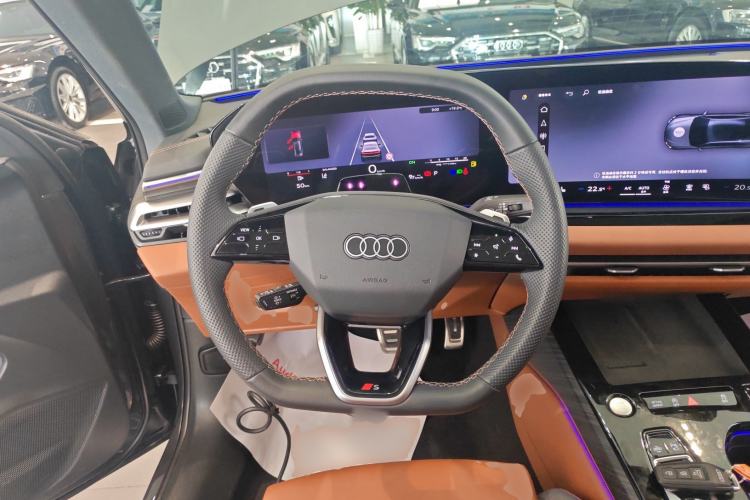 Used Audi A5L 2026 2.0T Sport Plus