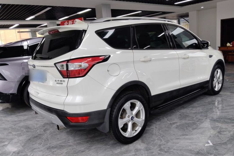 Used Ford Kuga 2017 EcoBoost 180 Two-Wheel-Drive Elite Trim
