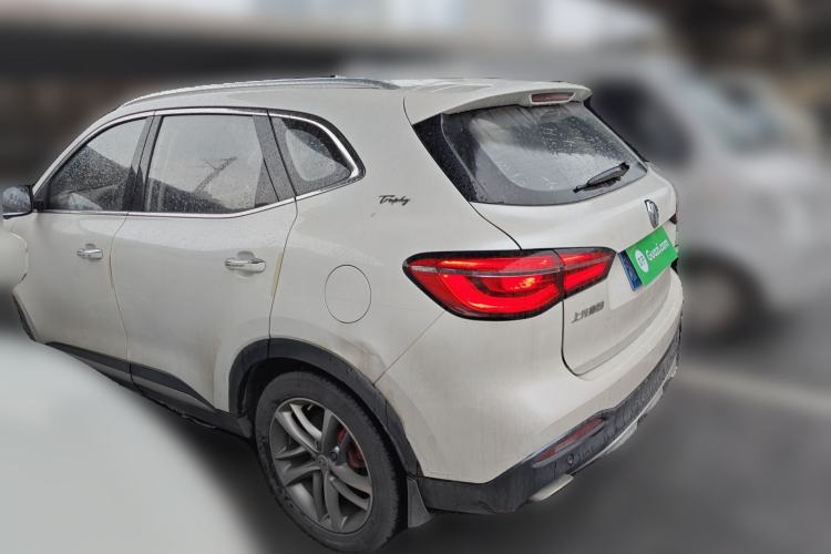 Used MG HS 2019 30T Automatic 2WD Trophy Supreme Edition China VI Standard Exterior 3