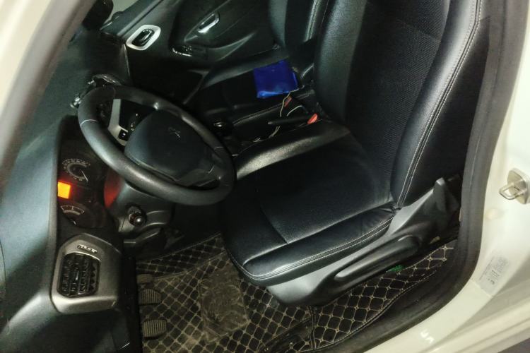 Used Peugeot 301 2014 1.6L Manual Comfort Edition Left Front Seat