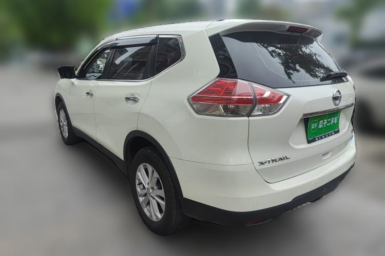 Used Nissan X-Trail 2014 2.0L CVT Comfort Edition 2WD
