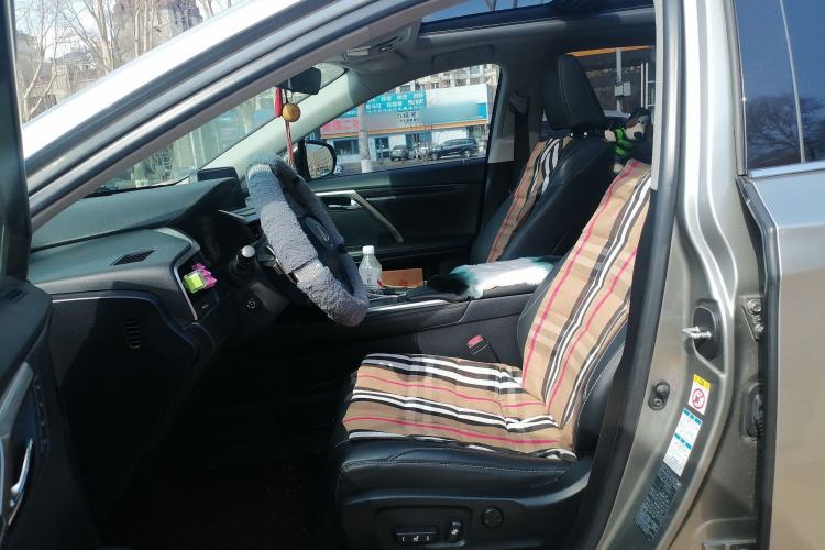 Used Lexus RX 2020 300 4x4 Elegant Edition China VI