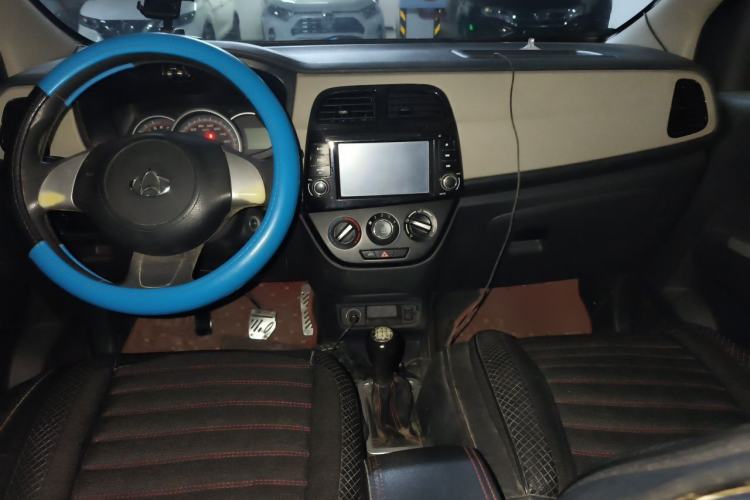 Used CHANGAN OSHAN Olisway 2015 1.2L Manual Enjoyment Model
