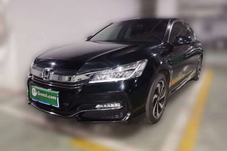 Used Honda Accord 2016 2.4L Comfort Edition