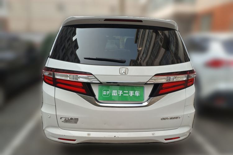 Used Honda Odyssey 2018 2.4L Supreme Edition
