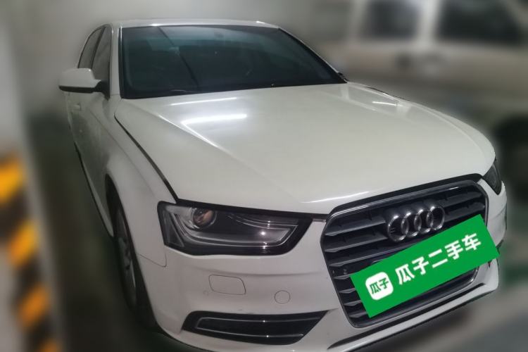 Used Audi A4L 2013 35 TFSI Automatic Standard Model
