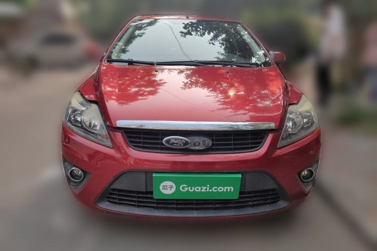 Used Ford Focus 2011 Hatchback 1.8L Automatic Fashion Edition
