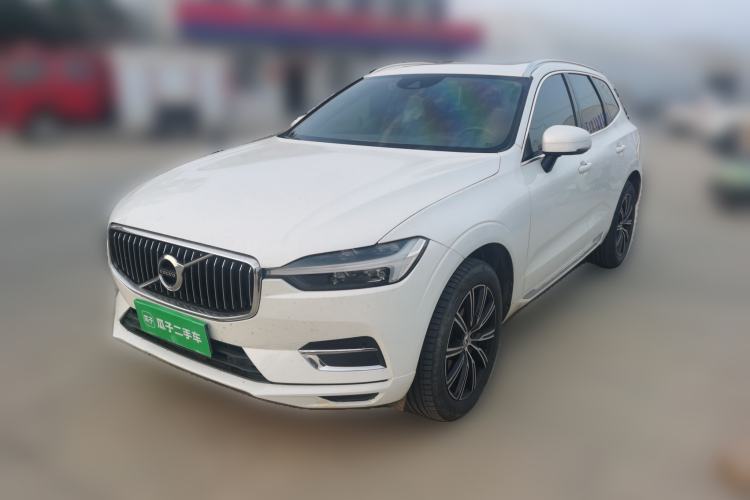 Used Volvo XC60 2021 T5 4x4 Smart Luxury Edition