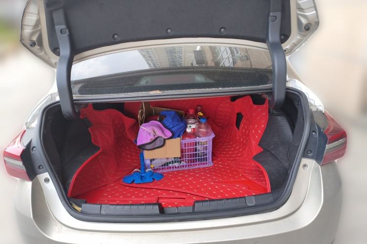 Used Chery Arrizo GX 2018 1.5T CVT Smart Color Edition China V Standard