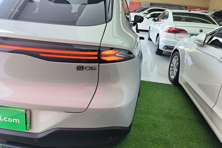 Used Deepal S05 2024 200Max Range-Extended Long-Range Version