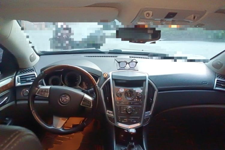 Used Cadillac SRX 2011 3.0L Flagship Edition