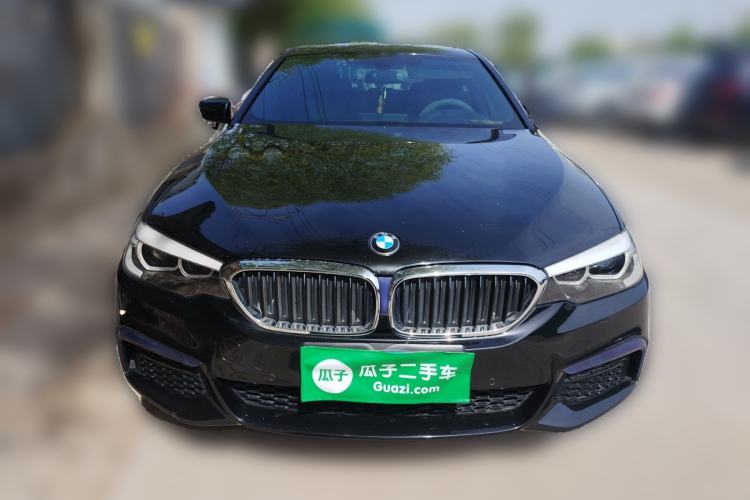 Used BMW 5 Series 2019 525i M Sport Package