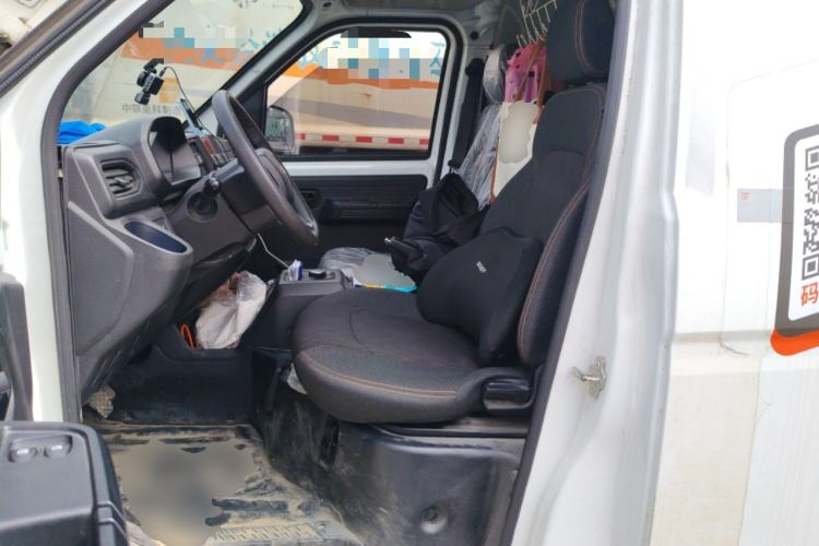 Used Karry Jiangtun 2023 Wide-body Edition Guoxuan Hi-Tech 40.55 kWh