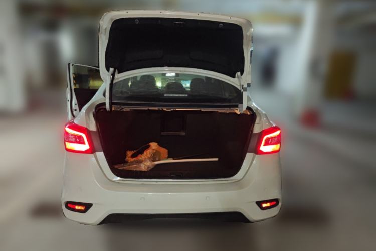 Used Nissan Sylphy 2016 1.6XV CVT Smart Enjoyment Version