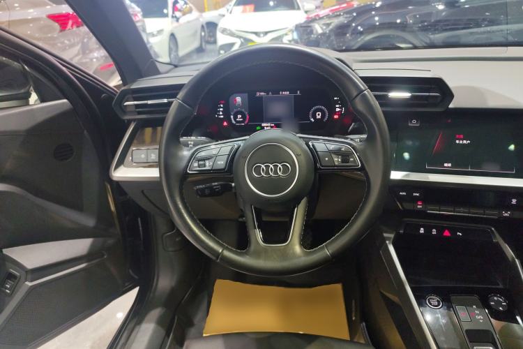 Used Audi A3 2023 Updated Sportback 35 TFSI Stylish Sports Type
