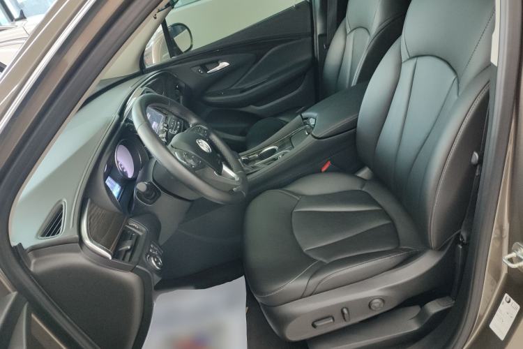 Used Buick Envision 2019 20T Two-Wheel Drive Elite Version China V Standard Left Front Seat