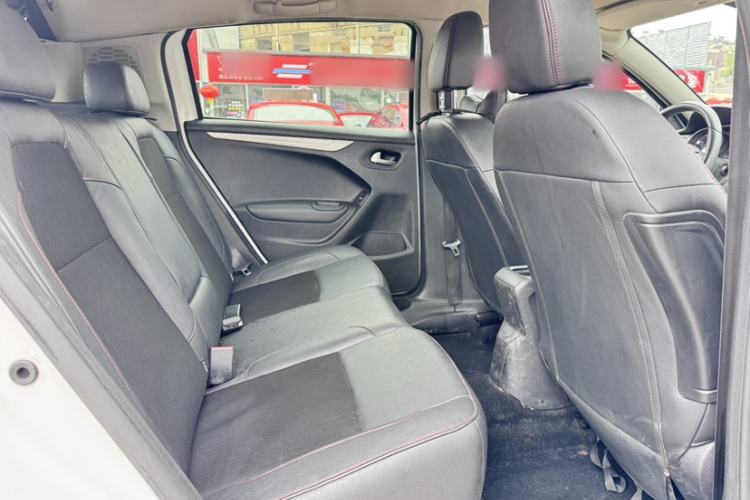 Used Citroen C3-XR 2015 1.6L Manual Pioneer Model Exterior 9