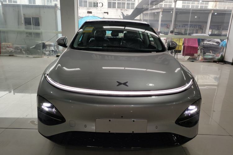 Used XPeng G6 2025 625 Long-Range Max Flagship Edition Exterior 1