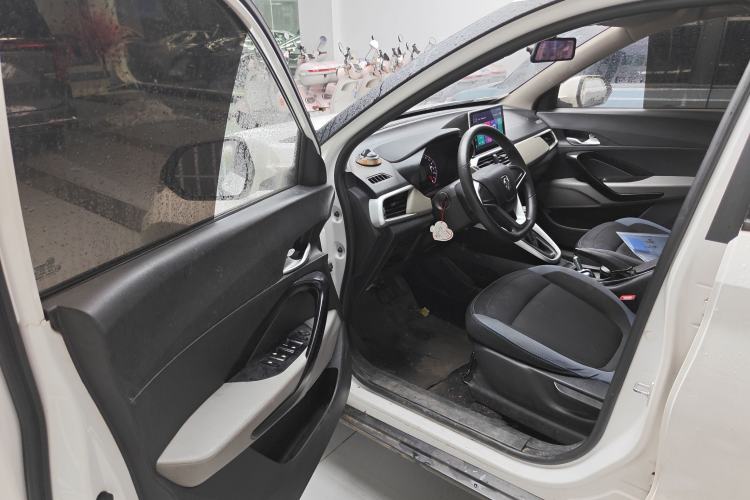 Used Baojun 510 2021 1.5L CVT Enjoy Edition Driver Seat