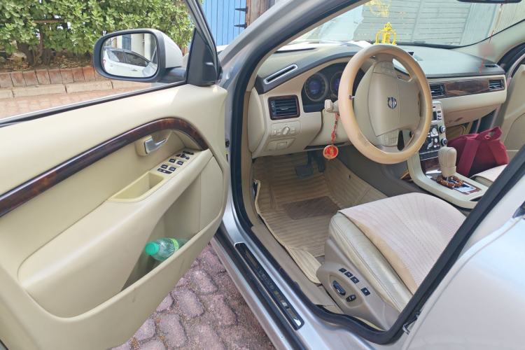 Used Volvo S80L 2009 2.5T ZhiZun Edition Driver Seat