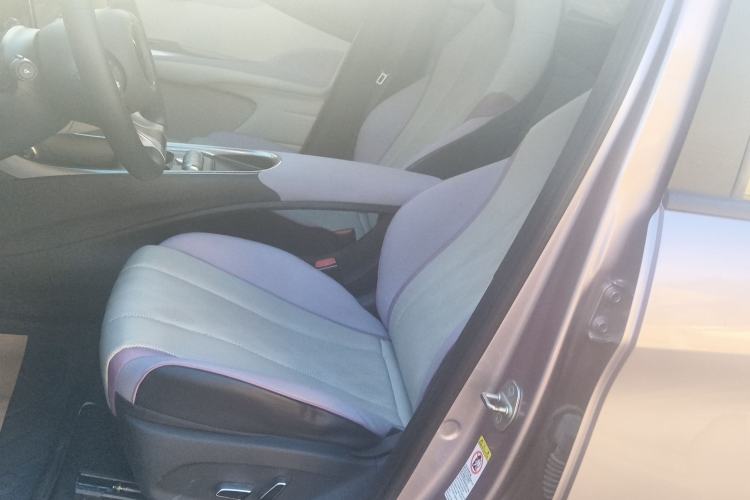 Used BYD Dolphin 2023 420 km Fashion Edition Left Front Seat