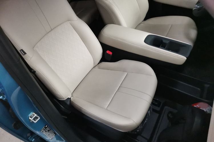 Used Baojun Spark EUV 2024 Flagship Edition 4 Seats Right Front Seat