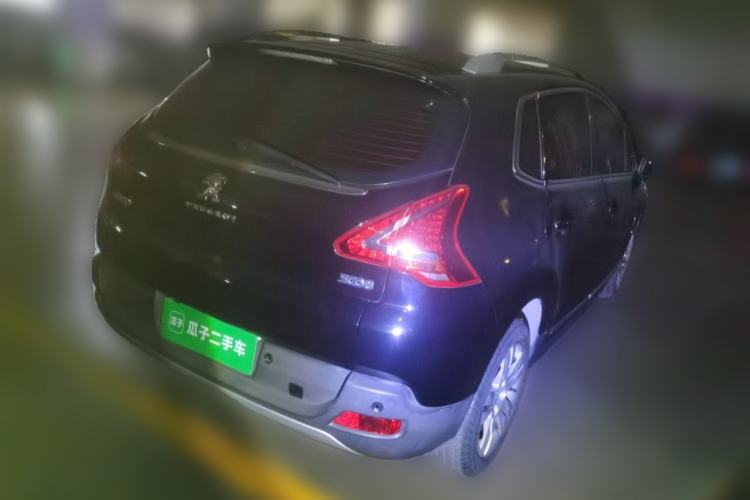 Used Peugeot 3008 2013 2.0L Automatic Trend Edition