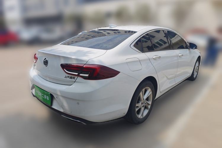 Used Buick Regal 2020 552T Luxury Version