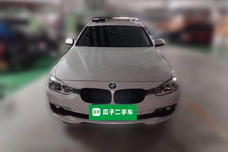 Used BMW 3 Series 2017 320Li Fashion Model Front