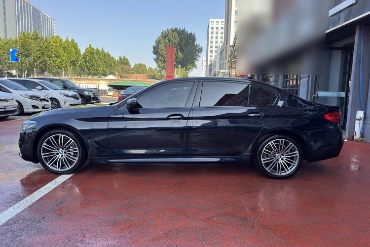 Used BMW 5 Series 2018 530Li Luxury Edition Premium Package