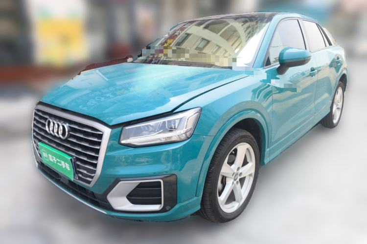 Used Audi Q2L 2021 35 TFSI Luxury Prestige Edition