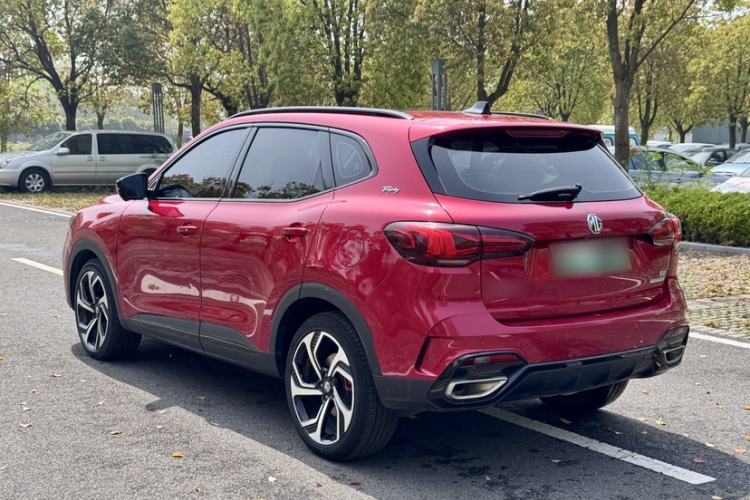 Used MG Pilot New Energy 2021 Trophy Series 1.5T Hybrid Trophy Flagship Edition Exterior 7