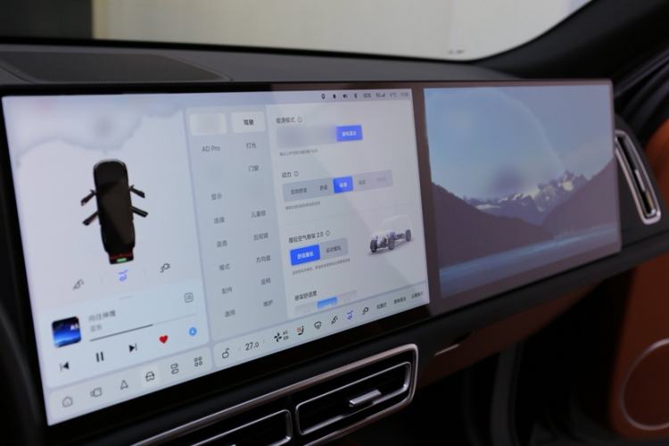 Used Li Auto L9 2023 Pro Model