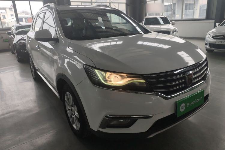 Used Roewe RX5 2018 20T Two-Wheel Drive Automatic Flagship Edition
